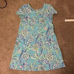 Lilly Pulitzer dress